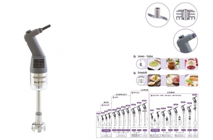 Rúdmixer robot coupe MINI MP190 VV